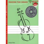 Image links to product page for Making The Grade at Christmas [Violin] (includes CD)