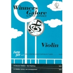 Image links to product page for Winners Galore for Violin