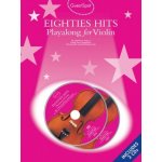 Image links to product page for Guest Spot - Eighties Hits for Violin (includes CD)