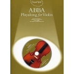 Image links to product page for Guest Spot - ABBA [Violin] (includes CD)
