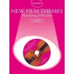 Image links to product page for Guest Spot - New Film Themes [Violin] (includes CD)