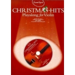 Image links to product page for Guest Spot - Christmas Hits [Violin] (includes CD)
