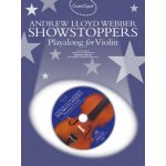 Image links to product page for Guest Spot - Andrew Lloyd Webber Showstoppers [Violin] (includes CD)