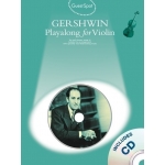 Image links to product page for Guest Spot - Gershwin [Violin] (includes CD)