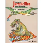 Image links to product page for Jurassic Blue for Violin and Piano