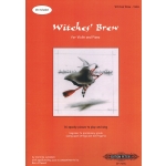 Image links to product page for Witches' Brew [Violin] (includes CD)
