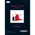 Image links to product page for Wizard's Potion [Violin] (includes CD)