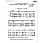 Image links to product page for Position Changing for Violin [Piano Accompaniment Book]