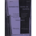 Image links to product page for Suite of Dances Vol 4 for Violin and Piano