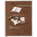 Image links to product page for Old Fiddle Pieces in First Position for Violin and Piano