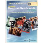 Image links to product page for Junior Musical Postcards for Violin
