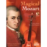 Image links to product page for Magical Mozart (includes CD)