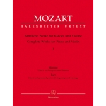 Image links to product page for Complete Works For Violin And Piano Vol. 1