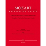 Image links to product page for Complete Works For Violin And Piano Vol. 1