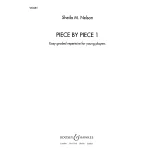 Image links to product page for Piece By Piece Book 1 [Violin Part]