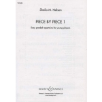 Image links to product page for Piece By Piece Book 1 [Violin Part]