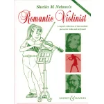Image links to product page for Sheila M. Nelson's Romantic Violinist