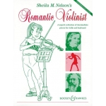 Image links to product page for Romantic Violinist