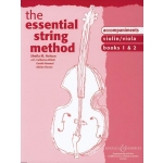 Image links to product page for Essential String Method Books 1-2 (Accompaniments)