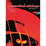 Image links to product page for Essential String Method Violin Book 4