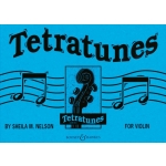 Image links to product page for Tetratunes For Violin