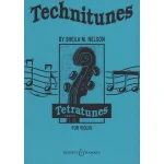 Image links to product page for Technitunes for Violin