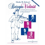 Image links to product page for Baroque Violinist