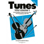 Image links to product page for Tunes You Know Book 1