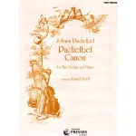 Image links to product page for Canon for Two Violins and Piano