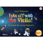 Image links to product page for Take Off With The Violin Book 1 [Pupil's Book] (includes CD)