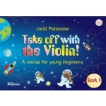 Image links to product page for Take Off With The Violin Book 1 [Pupil's Book] (includes CD)