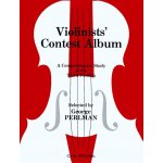 Image links to product page for Violinists' Contest Album