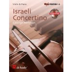 Image links to product page for Israeli Concertino (includes CD)