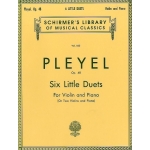 Image links to product page for 6 Little Duets, Op48