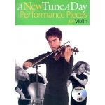 Image links to product page for A New Tune A Day for Violin: Performance Pieces