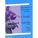 Image links to product page for Concertino in E Minor, Op13