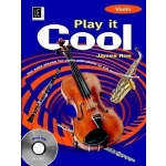 Image links to product page for Play It Cool [Violin] (includes CD)