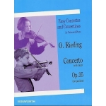 Image links to product page for Concerto in B minor (First Position), Op35 