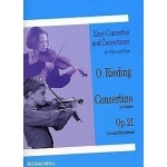 Image links to product page for Concertino in A Minor, Op21