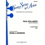 Image links to product page for Young Strings in Action Book 1
