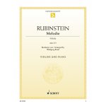 Image links to product page for Melody in F for Violin, Op3/1  