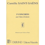 Image links to product page for Violin Concerto No 3