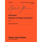 Image links to product page for Sonatas for Violin and Piano, Vol 1