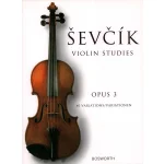 Image links to product page for Violin Studies - 40 Variations, Op3
