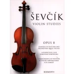 Image links to product page for Violin Studies, Op8