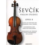 Image links to product page for Violin Studies, Op8