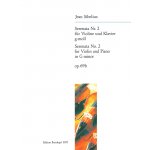 Image links to product page for Serenata No 2 in G minor, Op69b