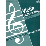 Image links to product page for Violin Sight-Reading Book 1 Grades 1-5