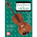 Image links to product page for Easy Classics For Violin