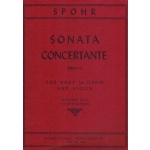 Image links to product page for Sonata Concertante